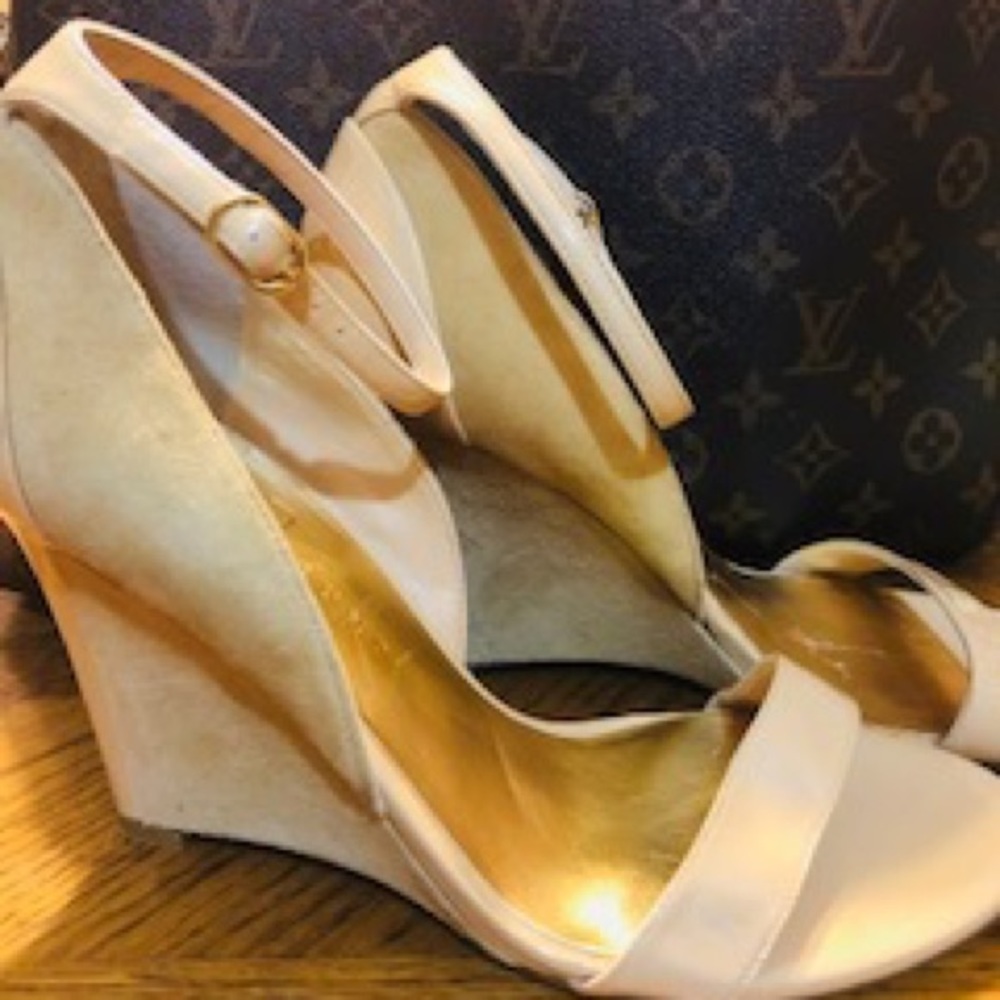 Ivanka Trump “Bindy” Wedges